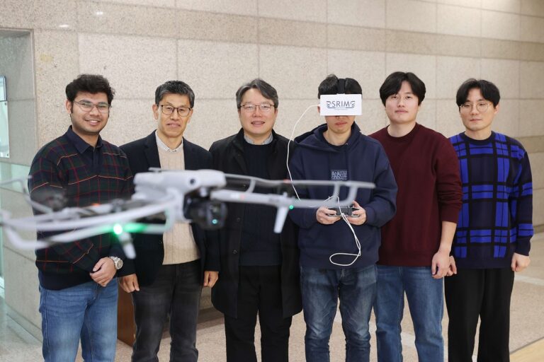 KAIST, 화재∙재난 환경에서 공간을 촉각으로 느끼는 신기술 개발