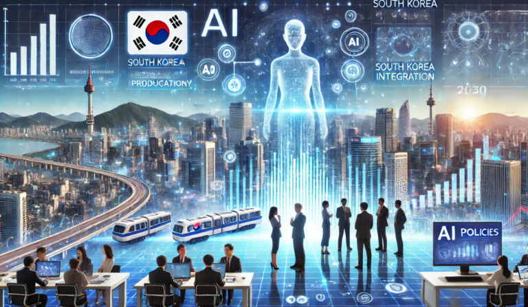 [특집 : AI와 한국경제] AI, 한국 경제의 성장 엔진 될까?