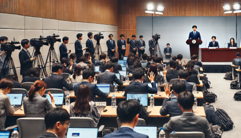 전국교수연대회의, ‘사학구조개선법안’ 졸속 통과 반대 성명 발표