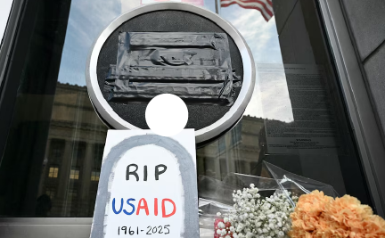 미국 연방법원, 트럼프 행정부의 USAID 해체 시도에 제동 걸다