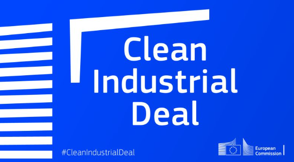 [특집 Clean Industrial Deal➀] 유럽의 산업 대전환: 청정 산업 딜의 비전과 실행 전략