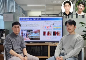 비 오는 날 터치 오류 걱정 끝! KAIST, 인간 촉각 수준 압력 센서 개발