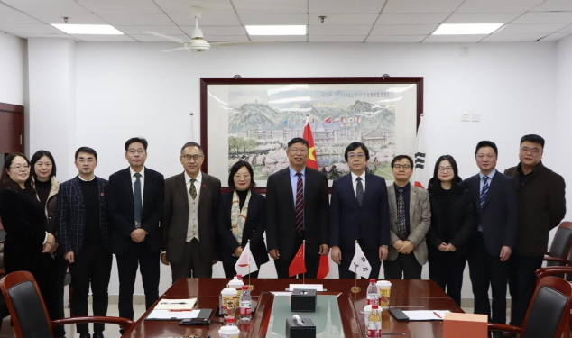 강원대 철학실천연구소, 한·중·일 국제 공동 연구 협약 체결